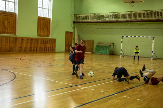 Игры 20-21 ноября